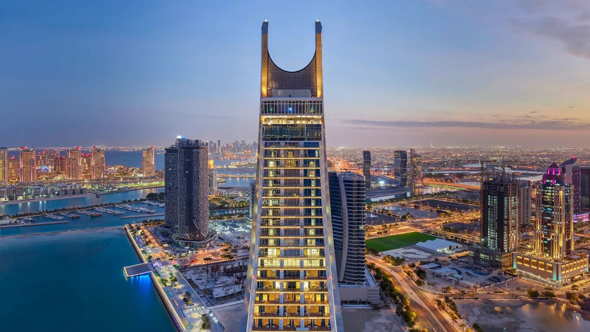 Qatar’s finest: the best luxury hotels in Doha