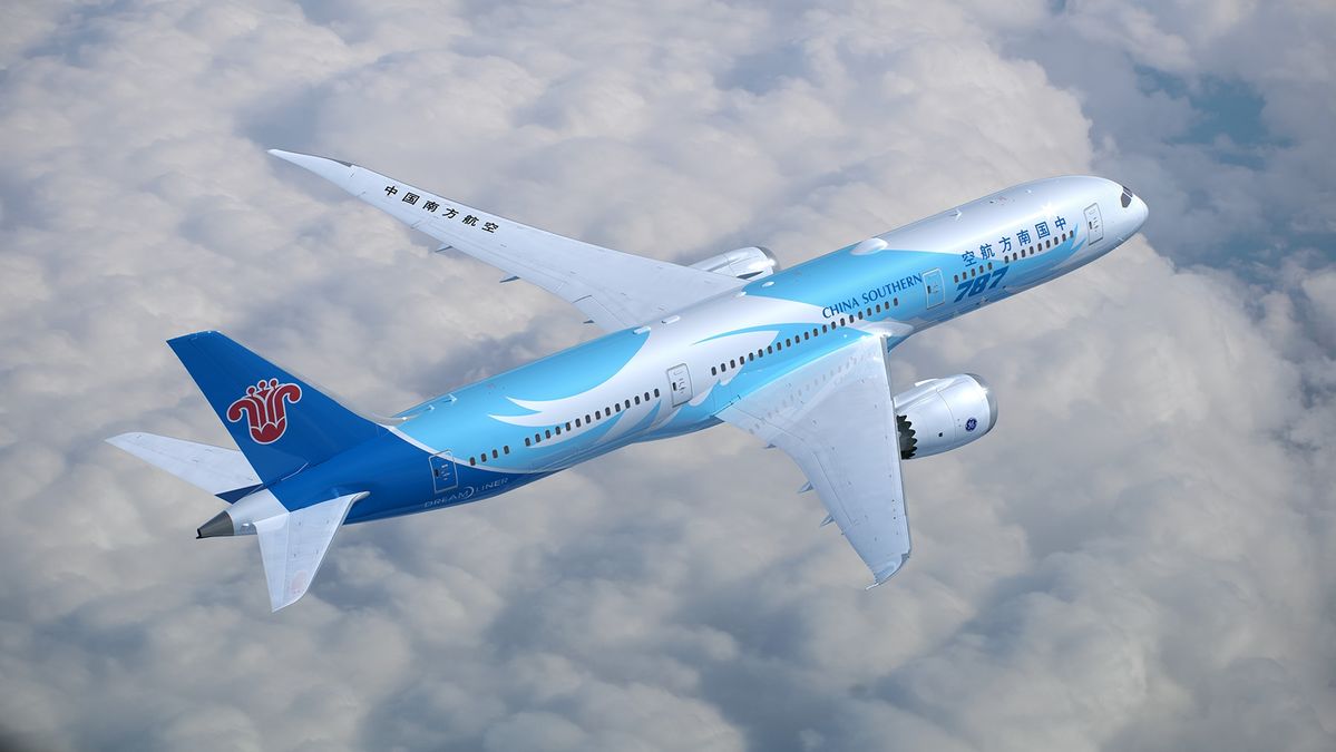 China Southern restarts Perth-Guangzhou flights
