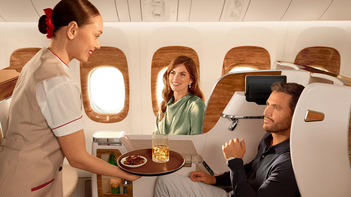 Emirates business class guide: seats, lounges and more