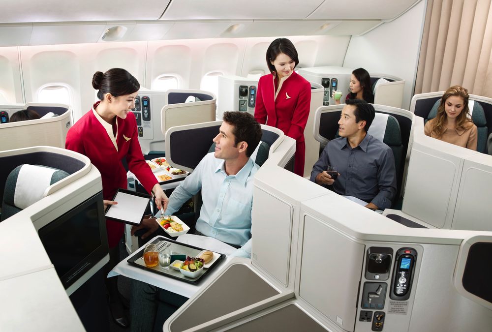 Cathay Pacific restarts Cairns-Hong Kong flights