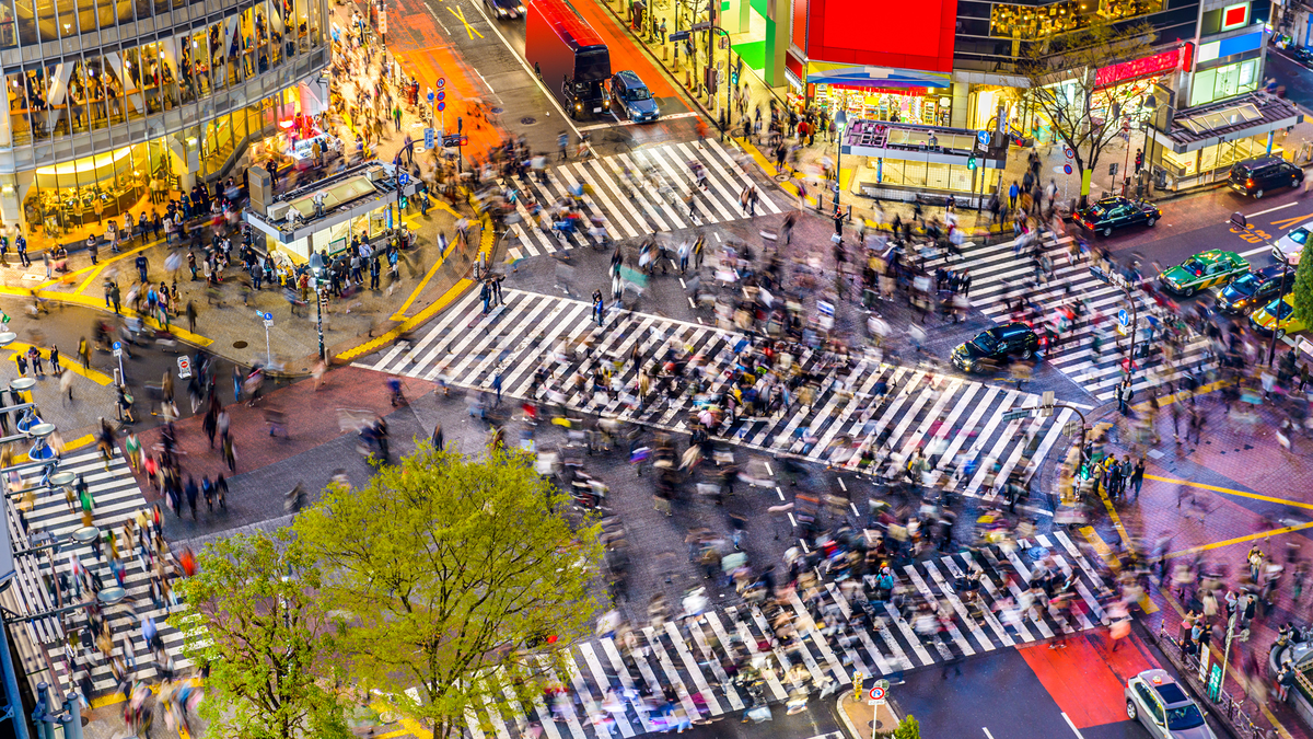 Qantas hits the reset button on Tokyo flights