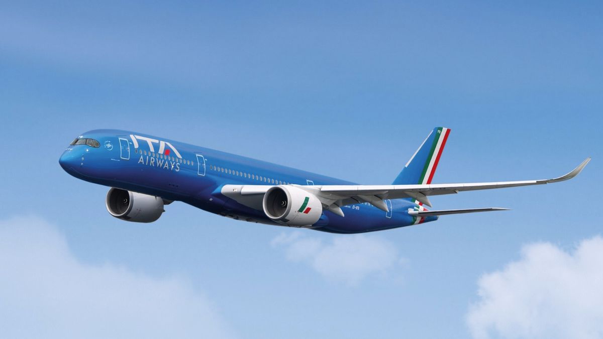 Italy’s ITA will join Star Alliance in 2026