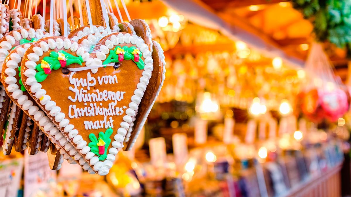 Experience the magic of Christmas on a Scenic river cruise