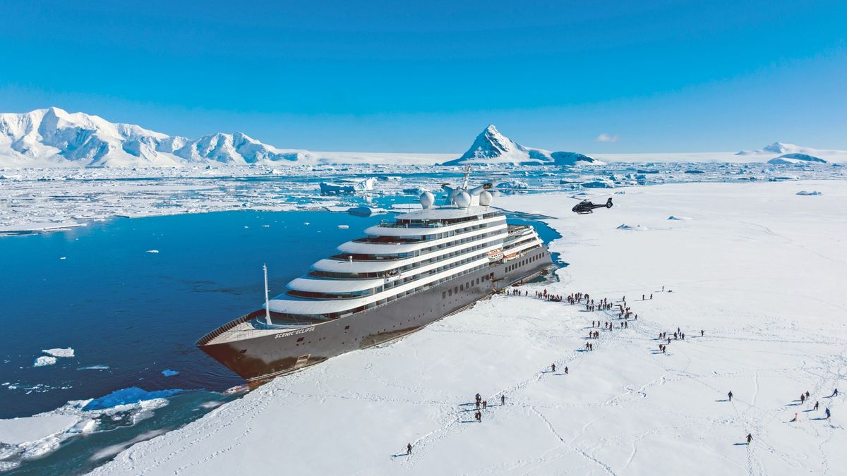 Why it’s more than the destination – it’s getting there in style