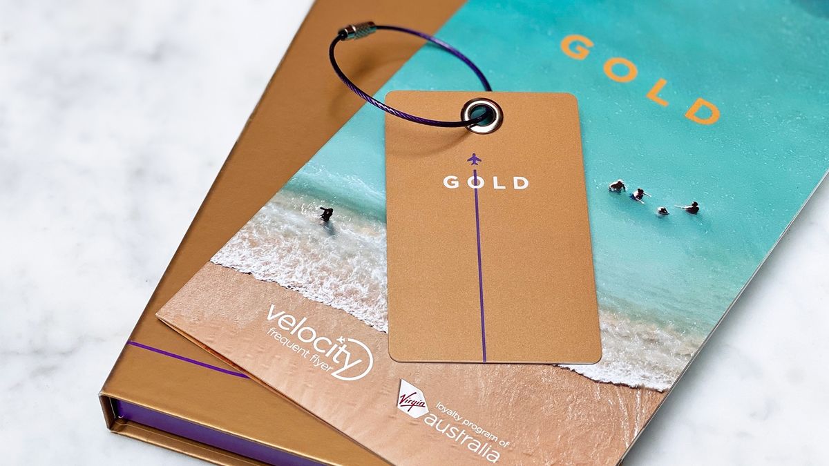 Virgin rolls out a lifetime of Velocity Gold perks