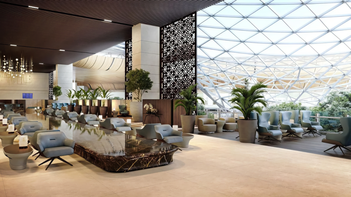 Virgin Australia expands international lounge network