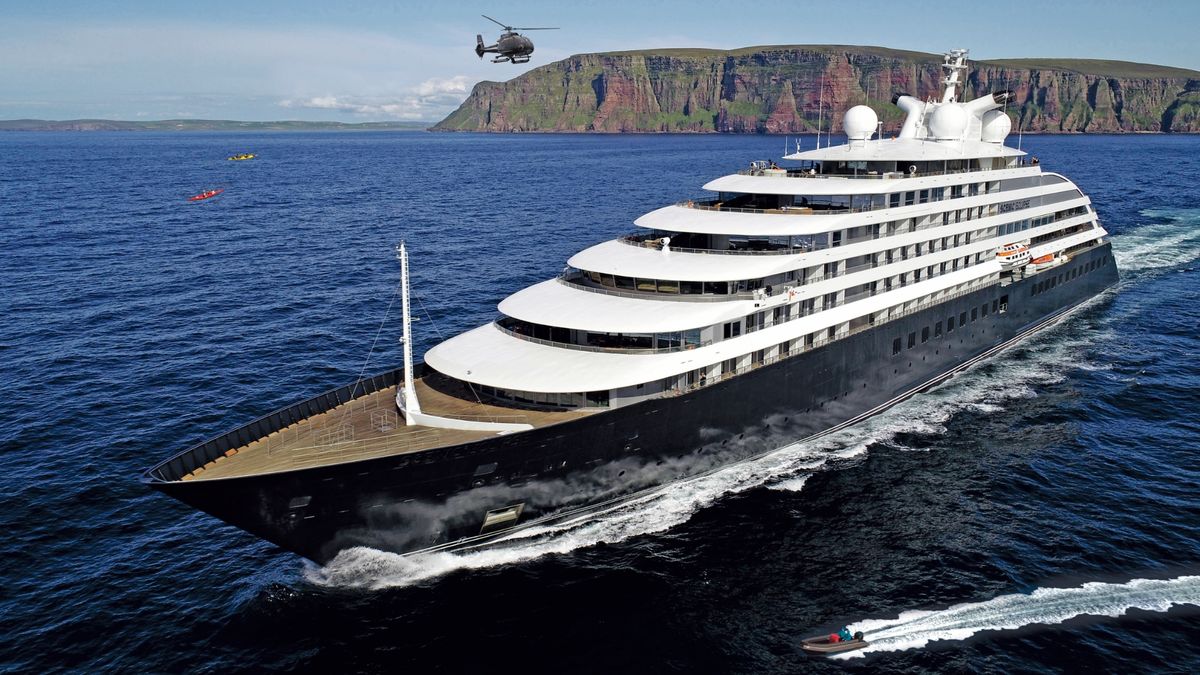 This 2026 yacht cruise is the ultimate way to visit Northern Europe