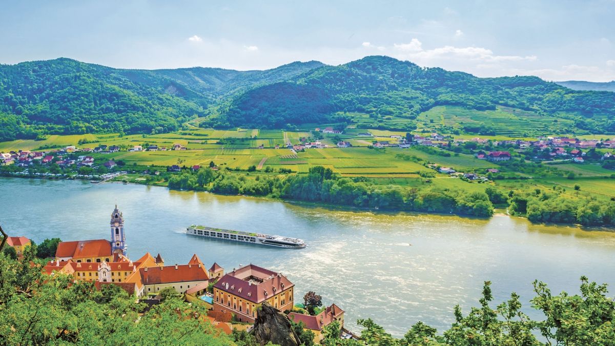 Why European river cruising is your year-round escape