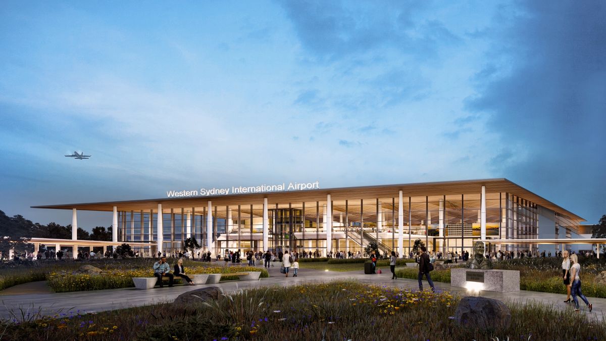 New international airline for Western Sydney Airport