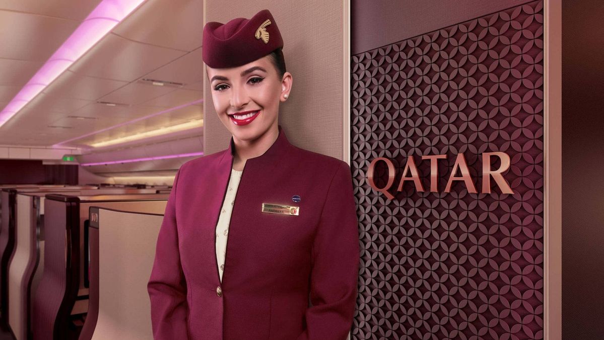 Qatar Airways returns to Canberra