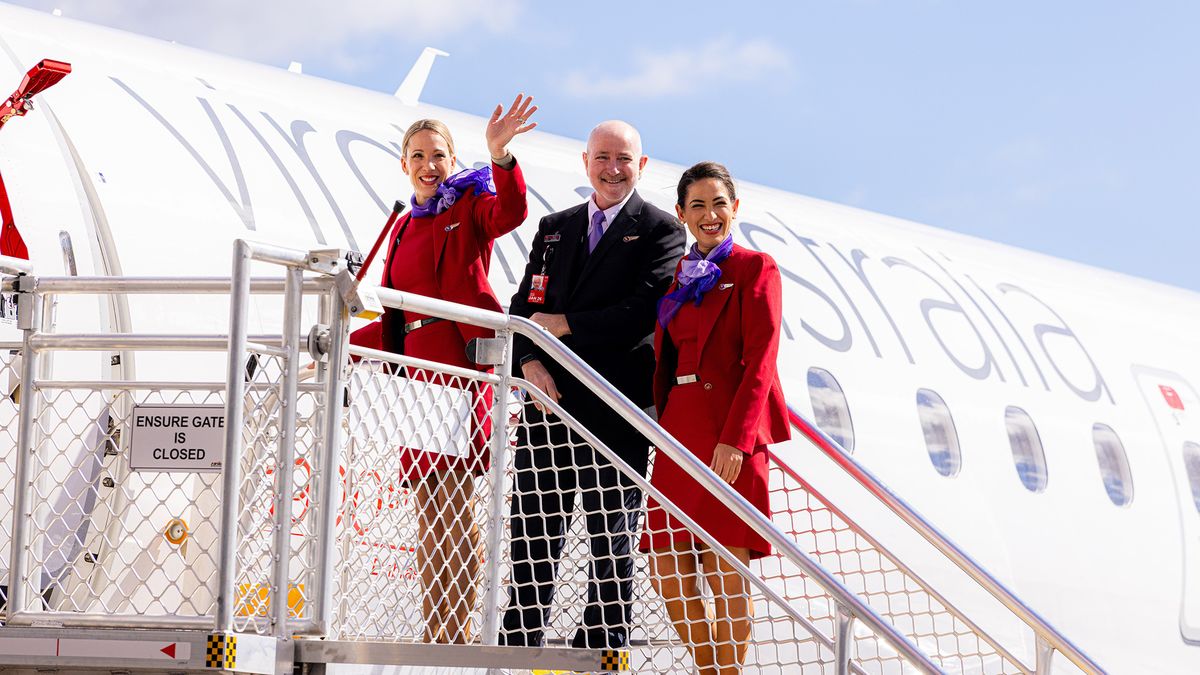 Inside Virgin Australia’s new E190 ‘E-jet’