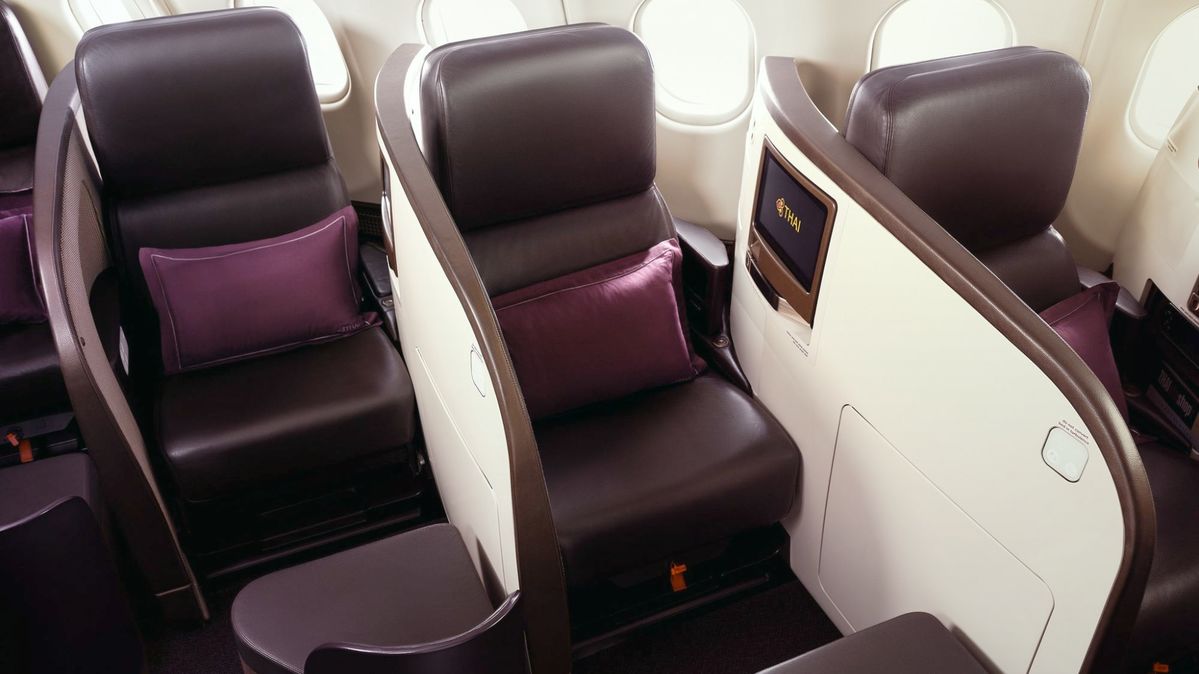 This airline now offers beds in premium economy