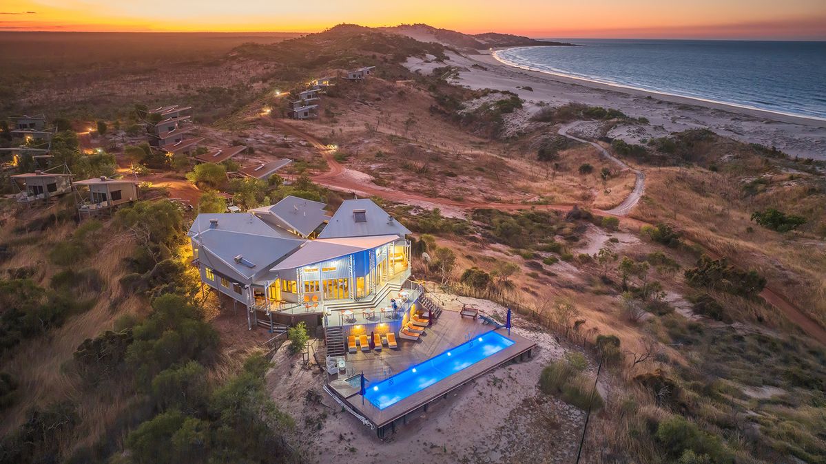 Untamed luxury awaits at reimagined Berkeley River Lodge