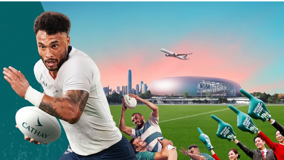 Cathay Pacific early-bird deals for the Hong Kong Sevens