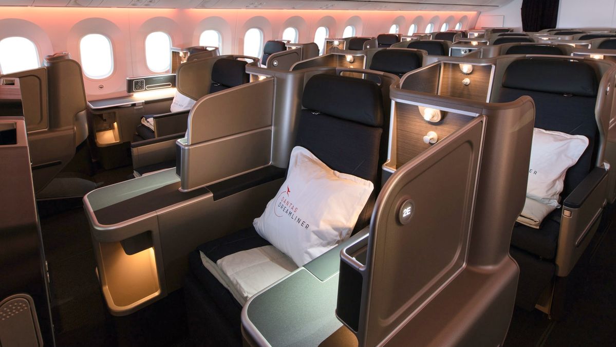 What’s next for Qantas’ 787 business class?