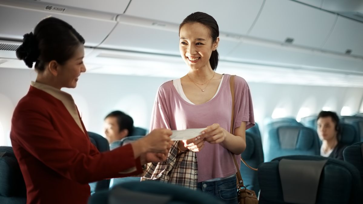 More legroom in Cathay’s A321neo economy revamp
