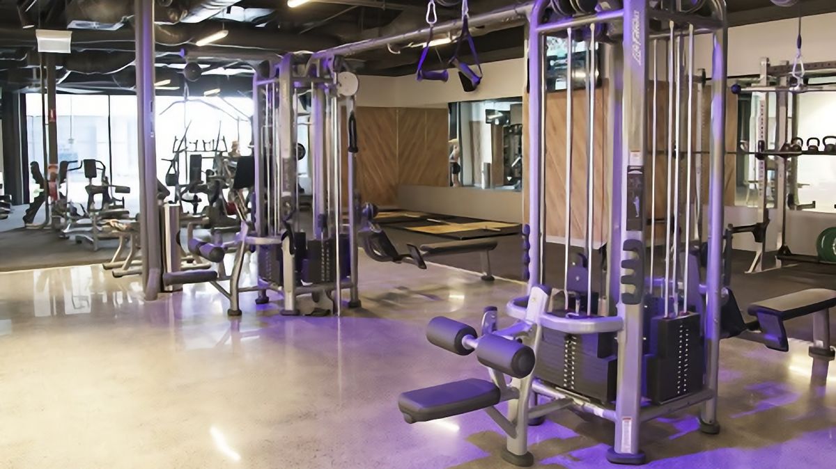 Get your pre-flight pump at Sydney Airport’s new gym