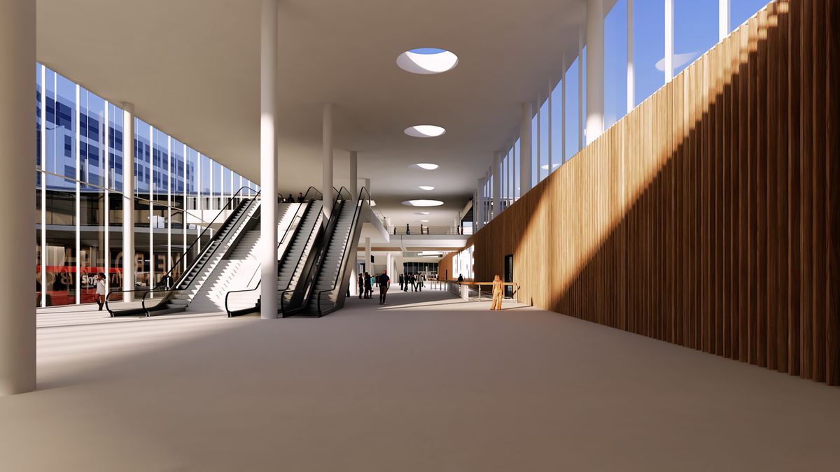 Melbourne Airport’s $4.5 billion makeover
