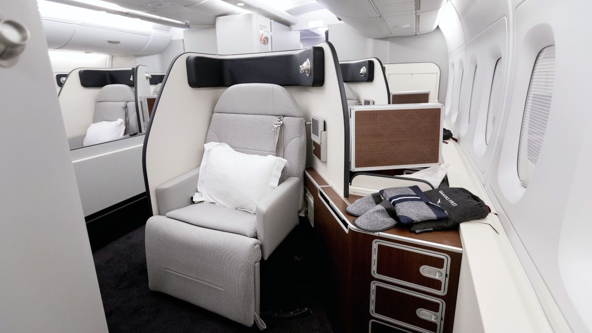 Qantas axes A380, first class from Melbourne