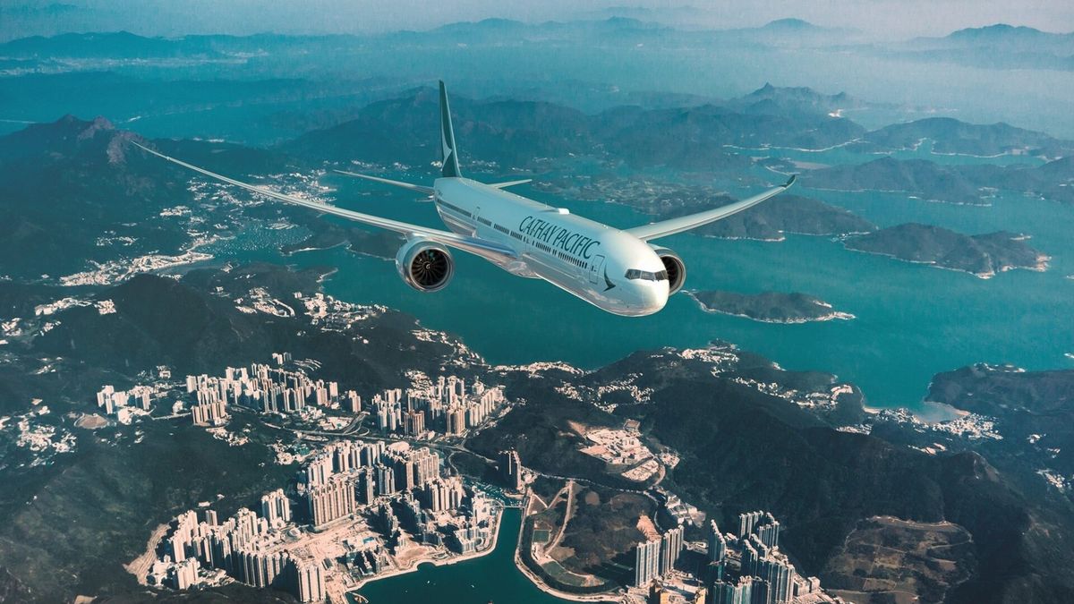 Cathay remains bullish on the Boeing 777-9