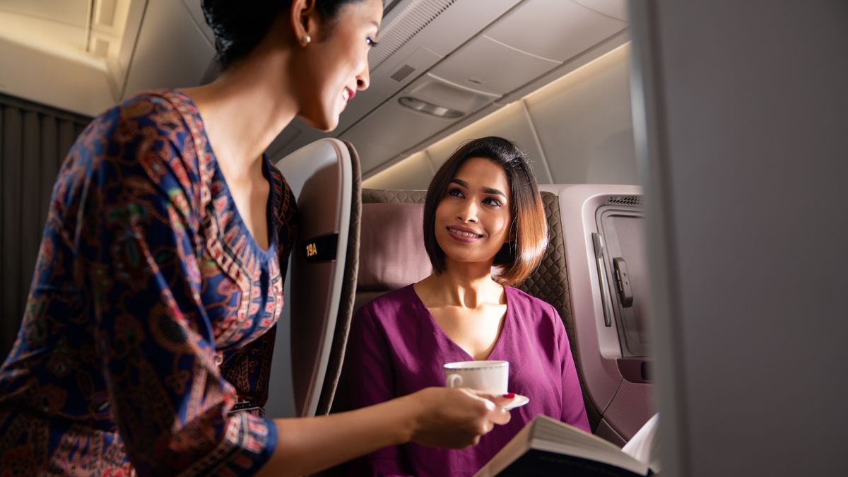 Singapore Airlines launches Western Sydney Airport flights