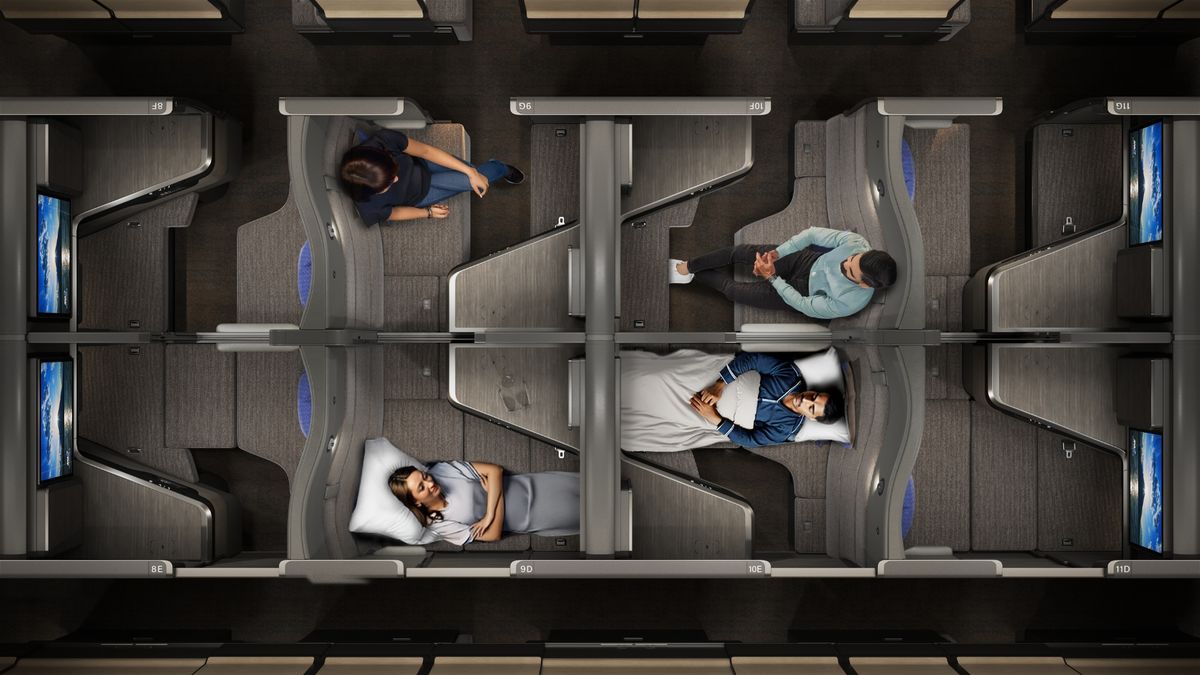 Here is ANA’s controversial new 787 business class
