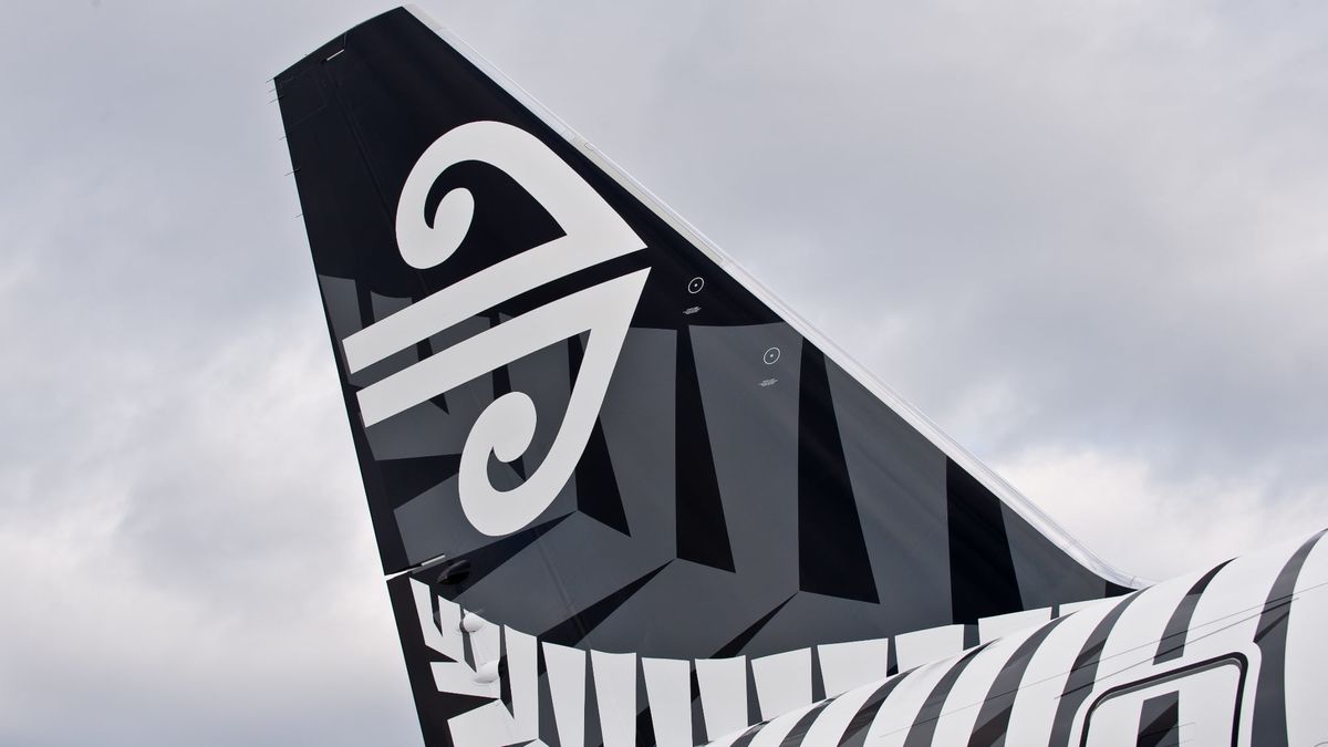 Air New Zealand takes off from Western Sydney