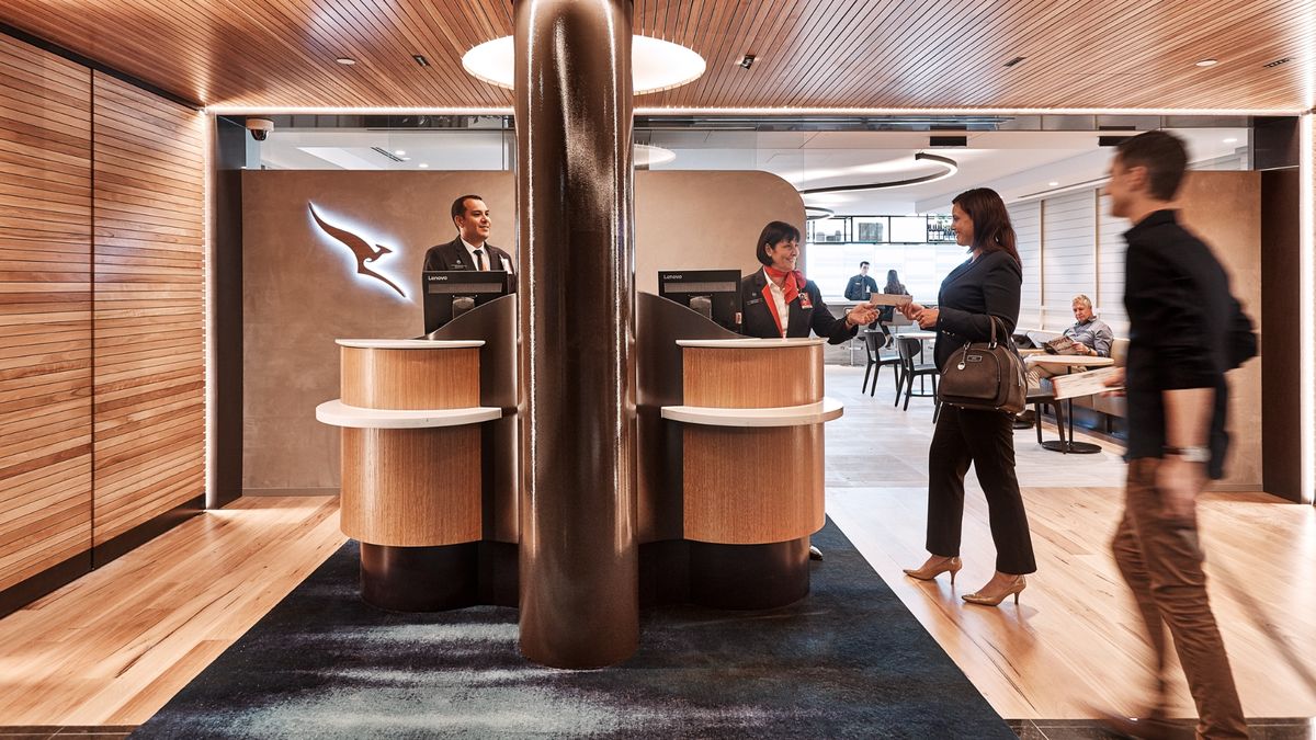 Big changes for Qantas Brisbane lounge access