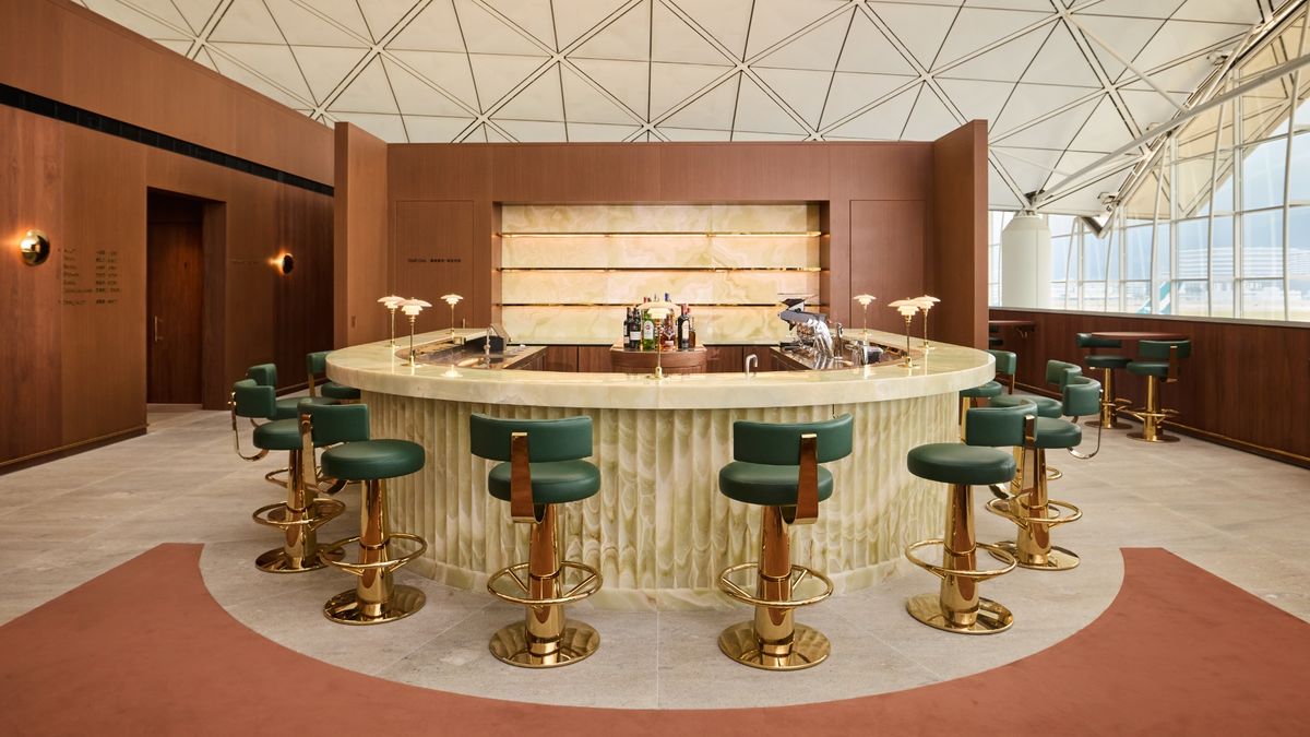 First look: Cathay’s new flagship The Wing First Class lounge