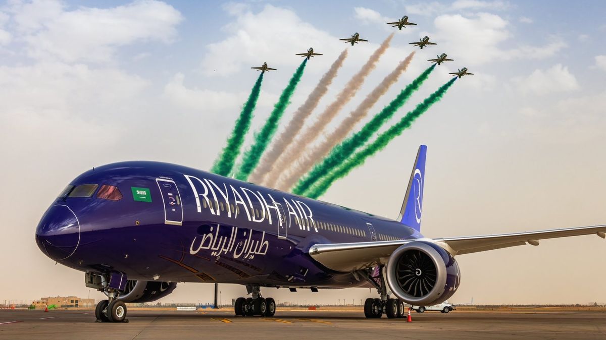Riyadh Air resets London launch for July 1