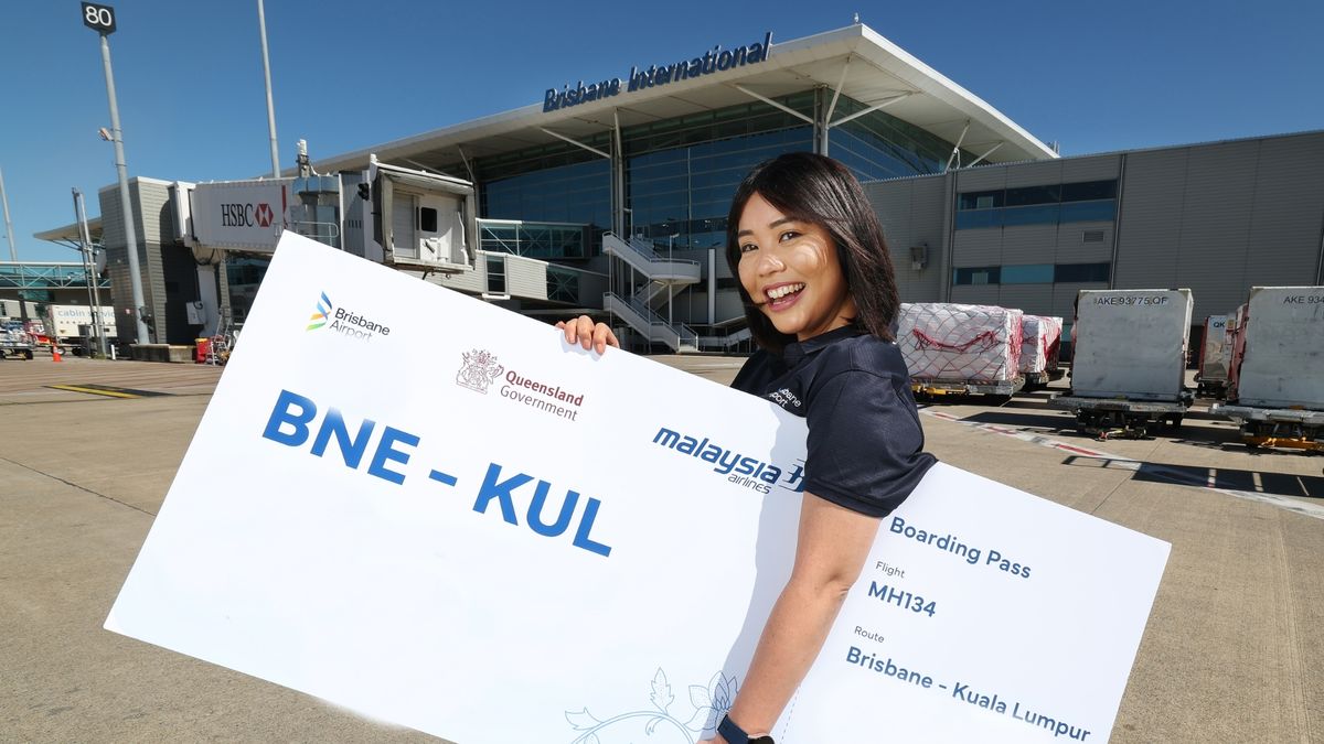 Malaysia Airlines boosts Brisbane to daily A330neo