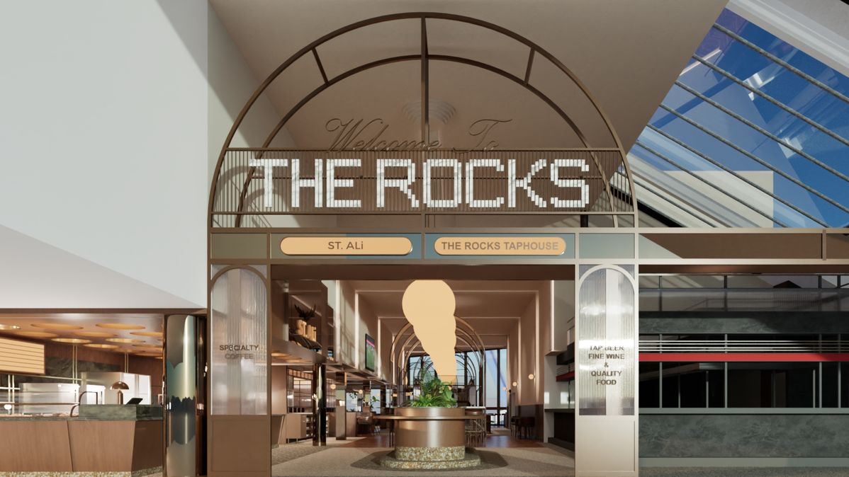 MoVida returns to Sydney Airport