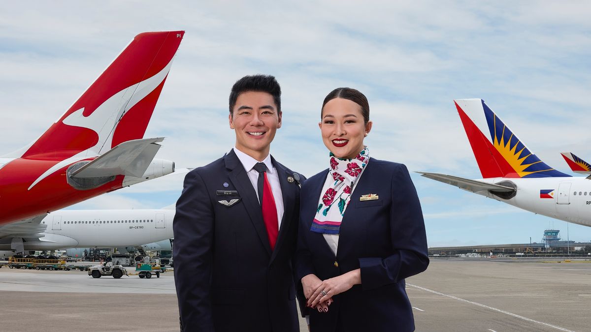 Qantas partners with Philippine Airlines for Classic Reward seats