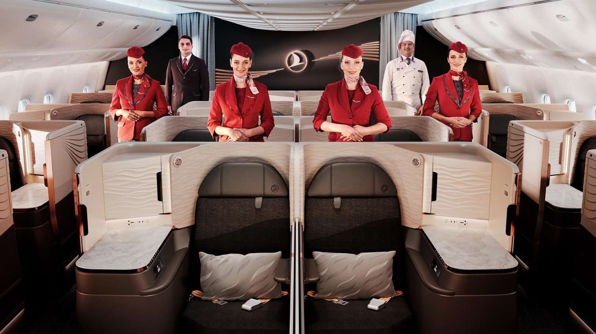 Turkish Airlines delays non-stop Sydney, Melbourne flights to 2027
