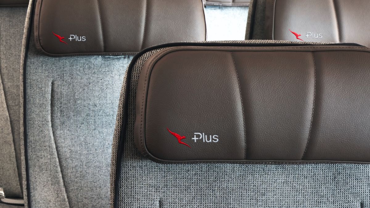 Qantas A350 gets Economy Plus, and ‘economy minus’