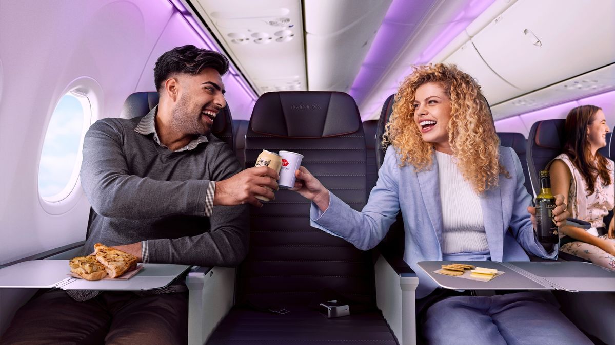 Virgin Economy X: the upgrade you need, from just $8