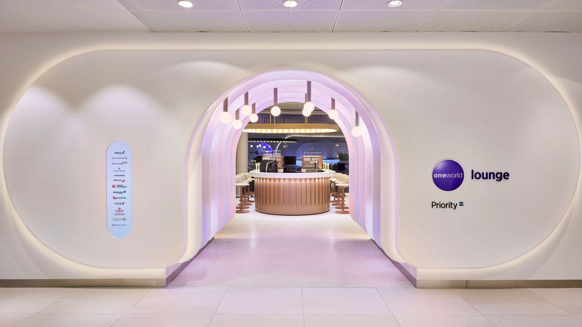 Oneworld eyes new lounges, and taking over existing ones