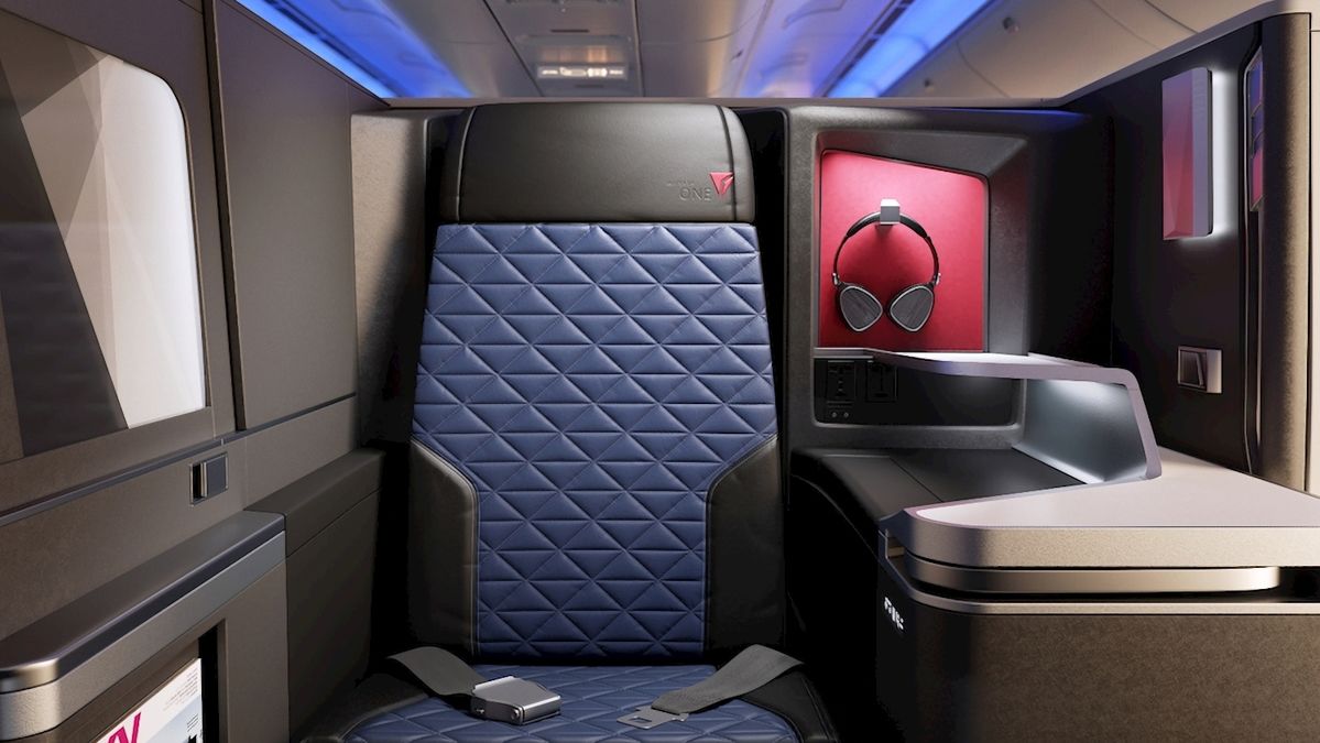 Delta’s new ‘basic’ business class: what you need to know