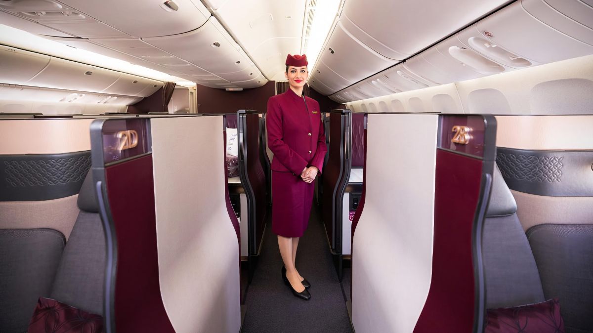 Qatar Airways launches Melbourne-Auckland flights