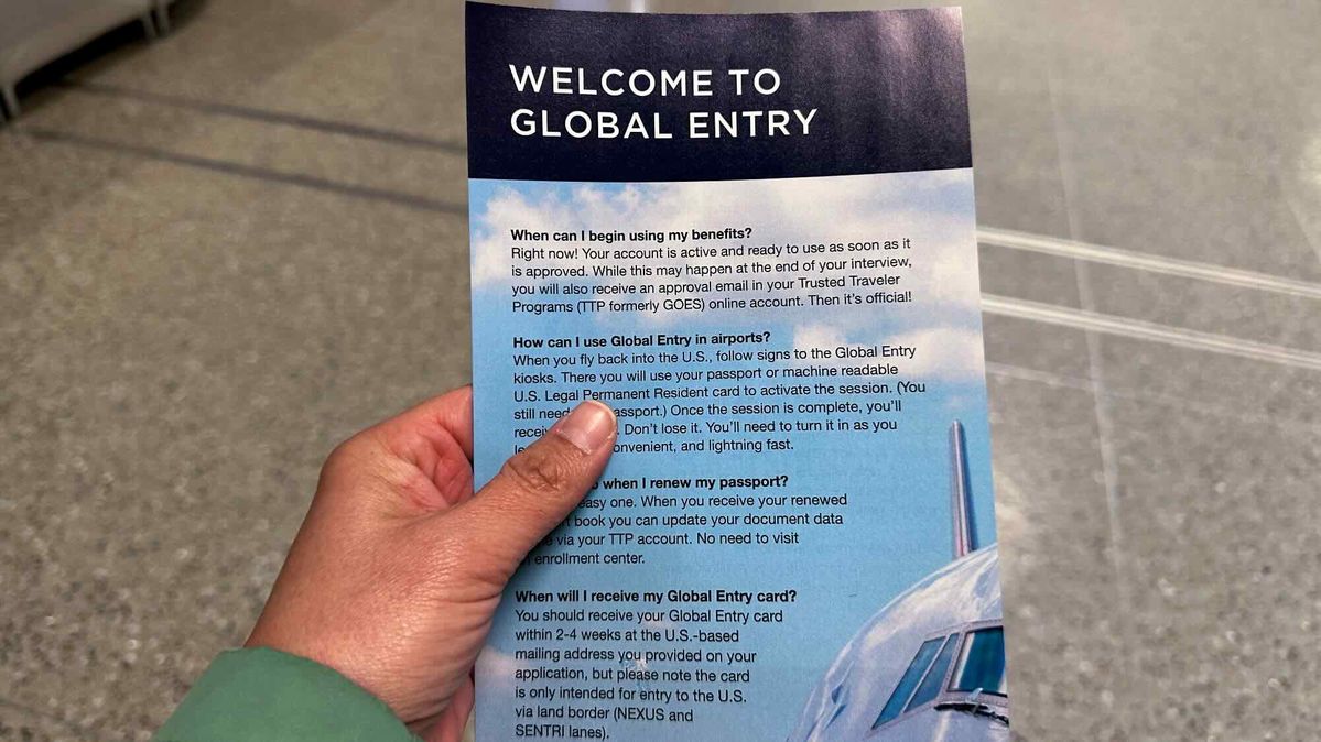 US Global Entry interviews now available in Australia