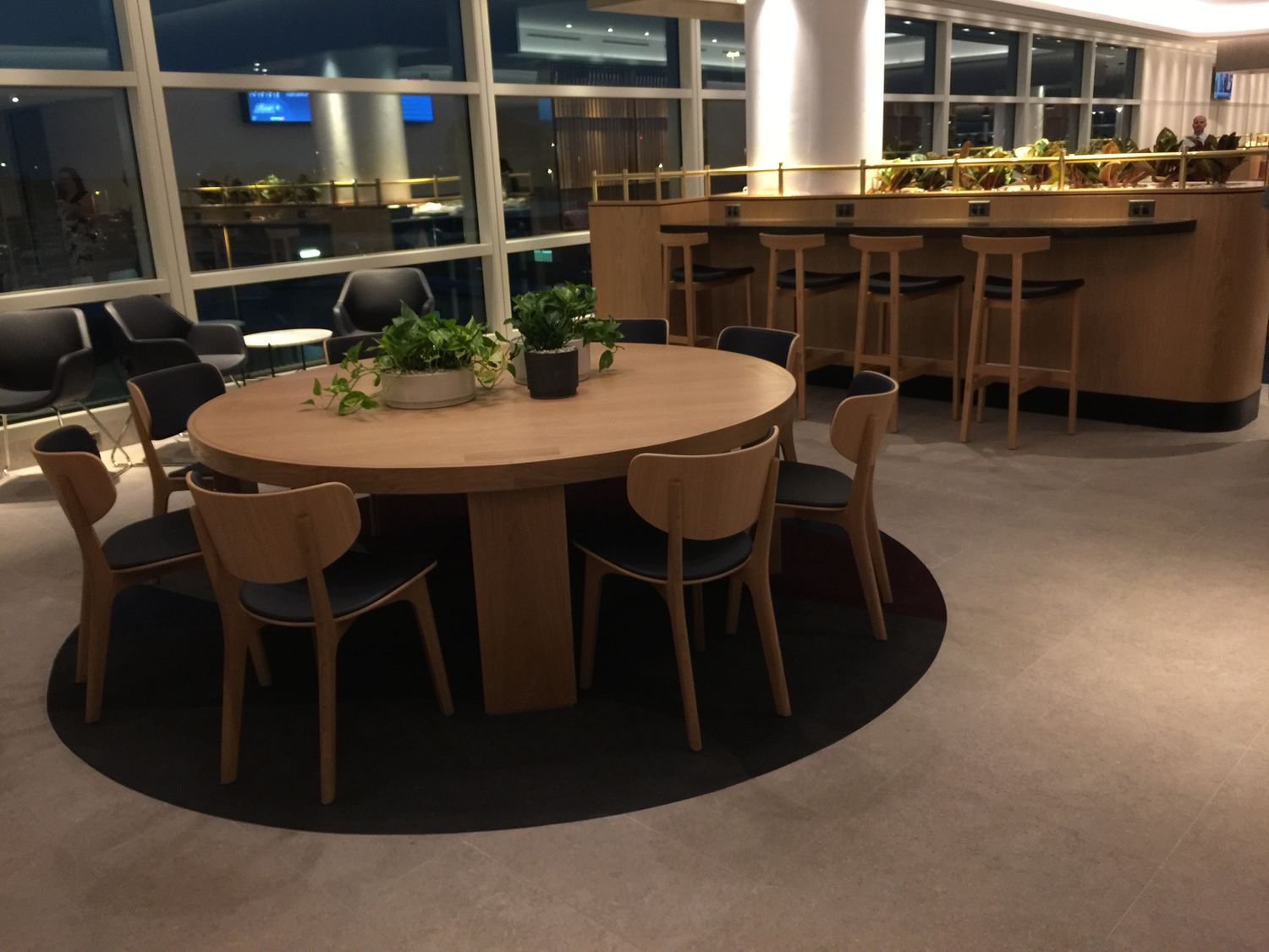 Gallery: Qantas Brisbane domestic business class lounge