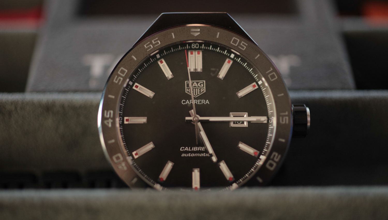 TAG Heuer's Connected Modular 45 watch 