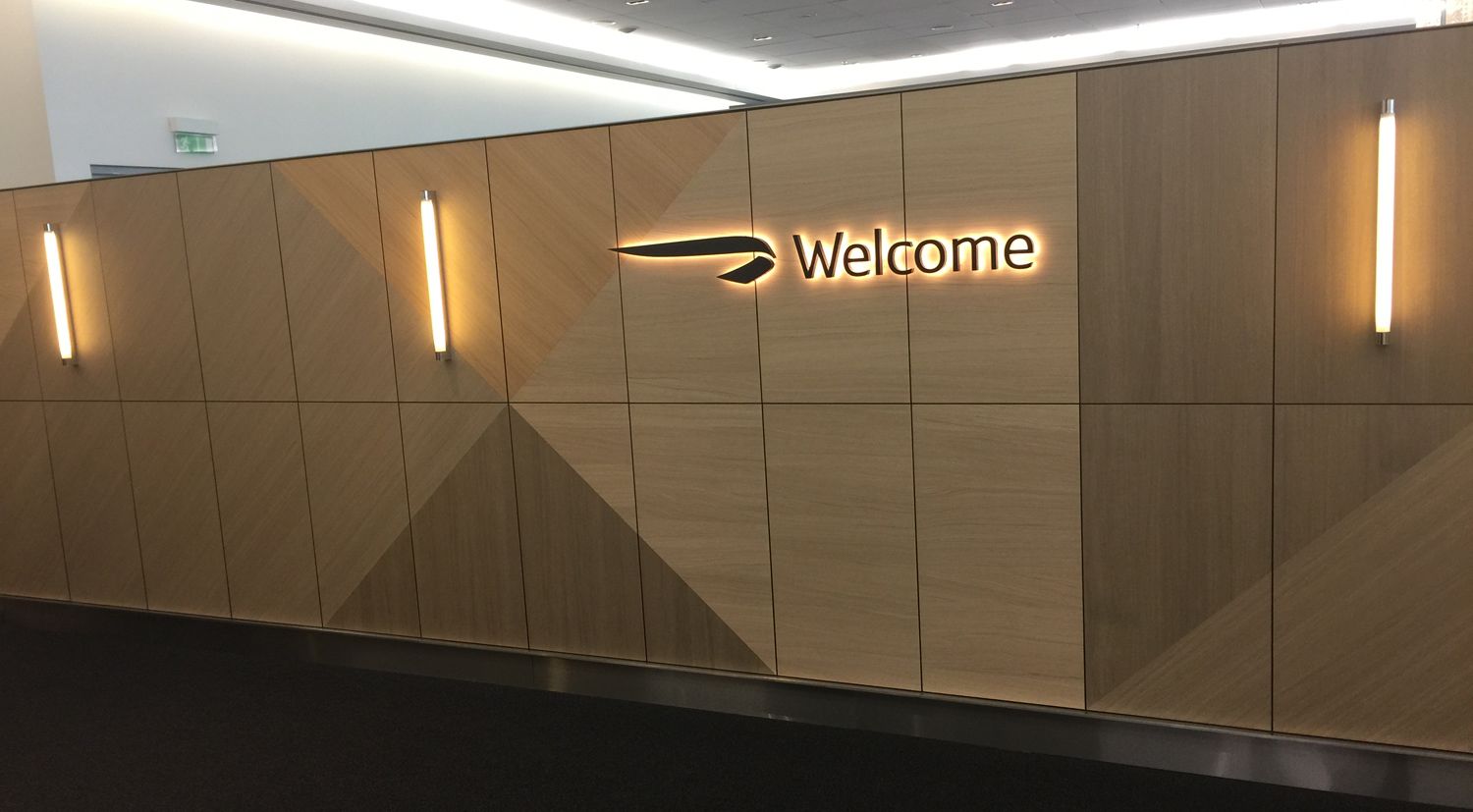 Gallery: British Airways' new London Heathrow T5 First Wing