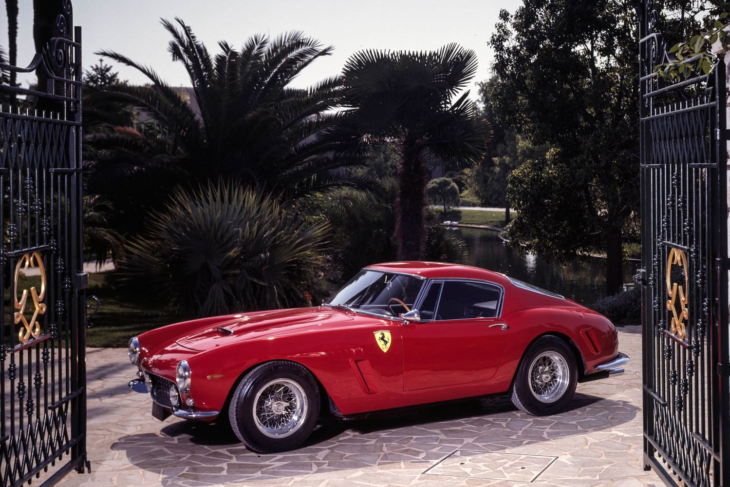 Gallery: 70 years of Ferrari