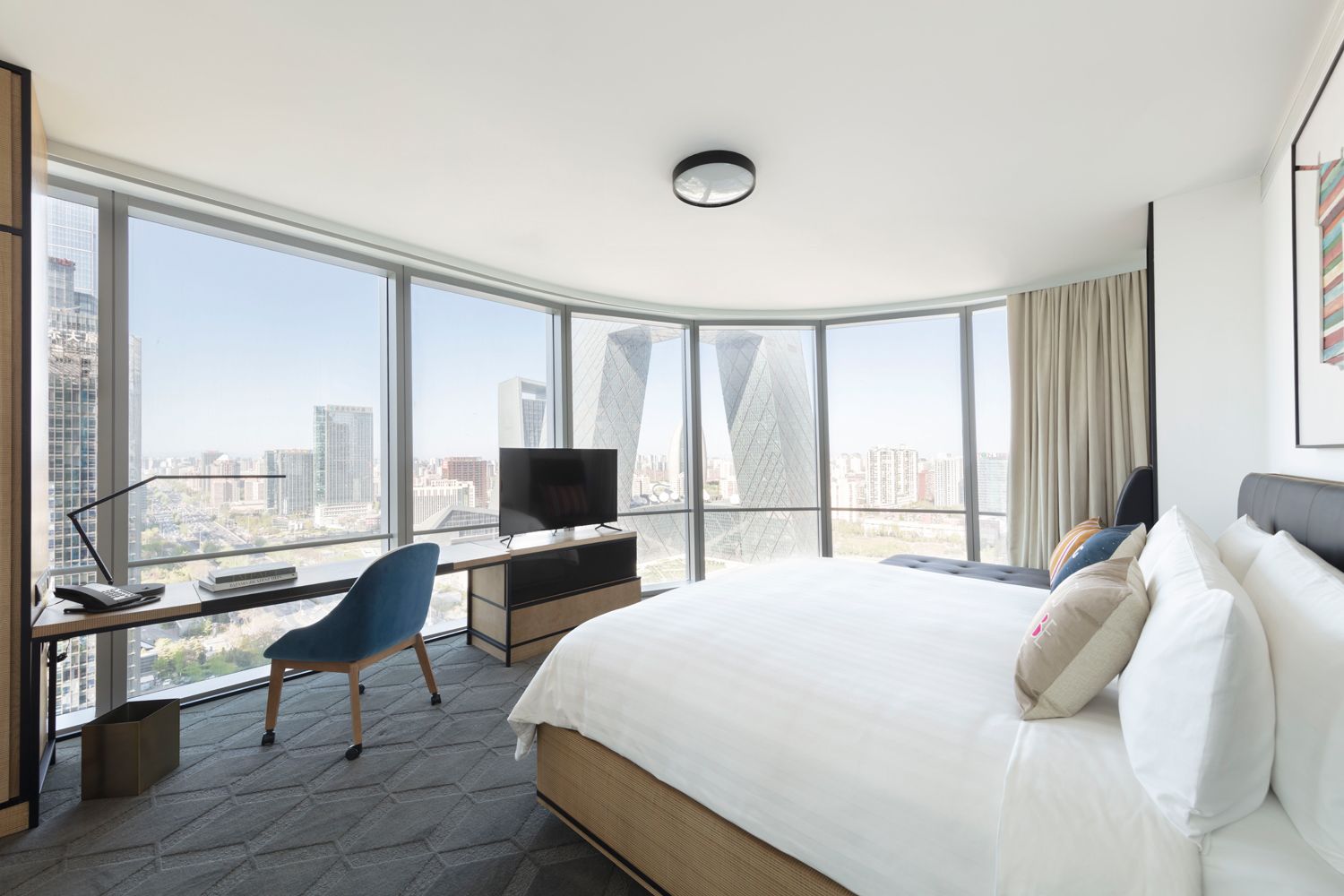 Hotel Jen brings 'urban boutique' vibe to Beijing 