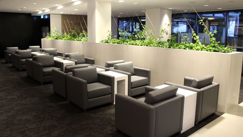 Gallery: Air New Zealand's Melbourne Airport lounge