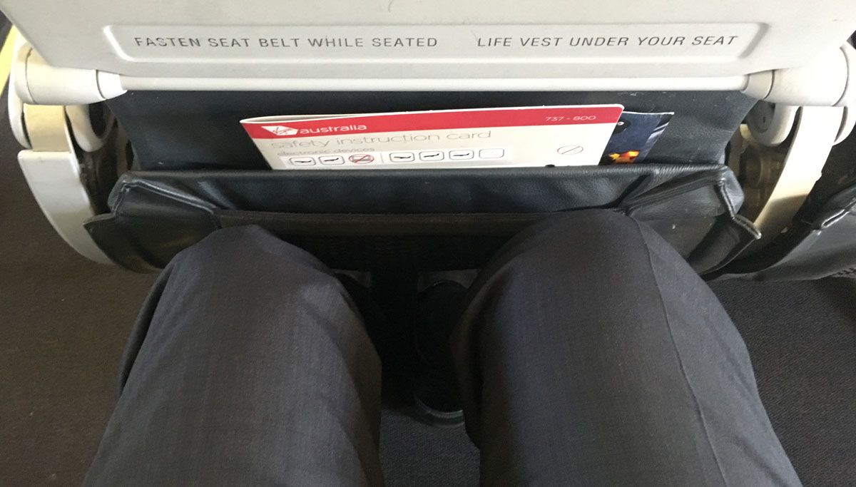 Gallery: Virgin Australia Economy X reviewed