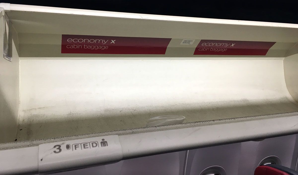 Gallery: Virgin Australia Economy X reviewed