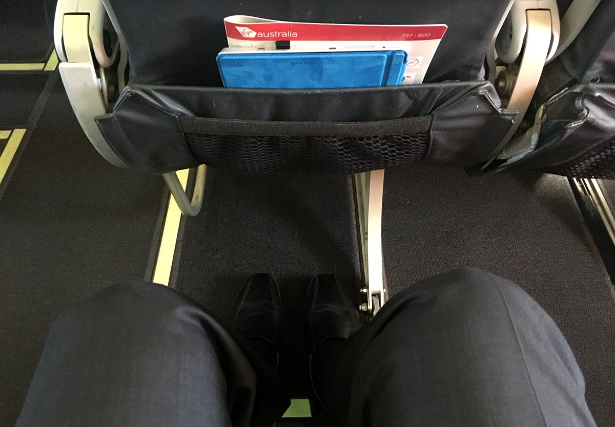 Gallery: Virgin Australia Economy X reviewed