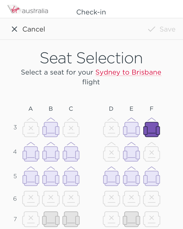Gallery: Virgin Australia Economy X reviewed